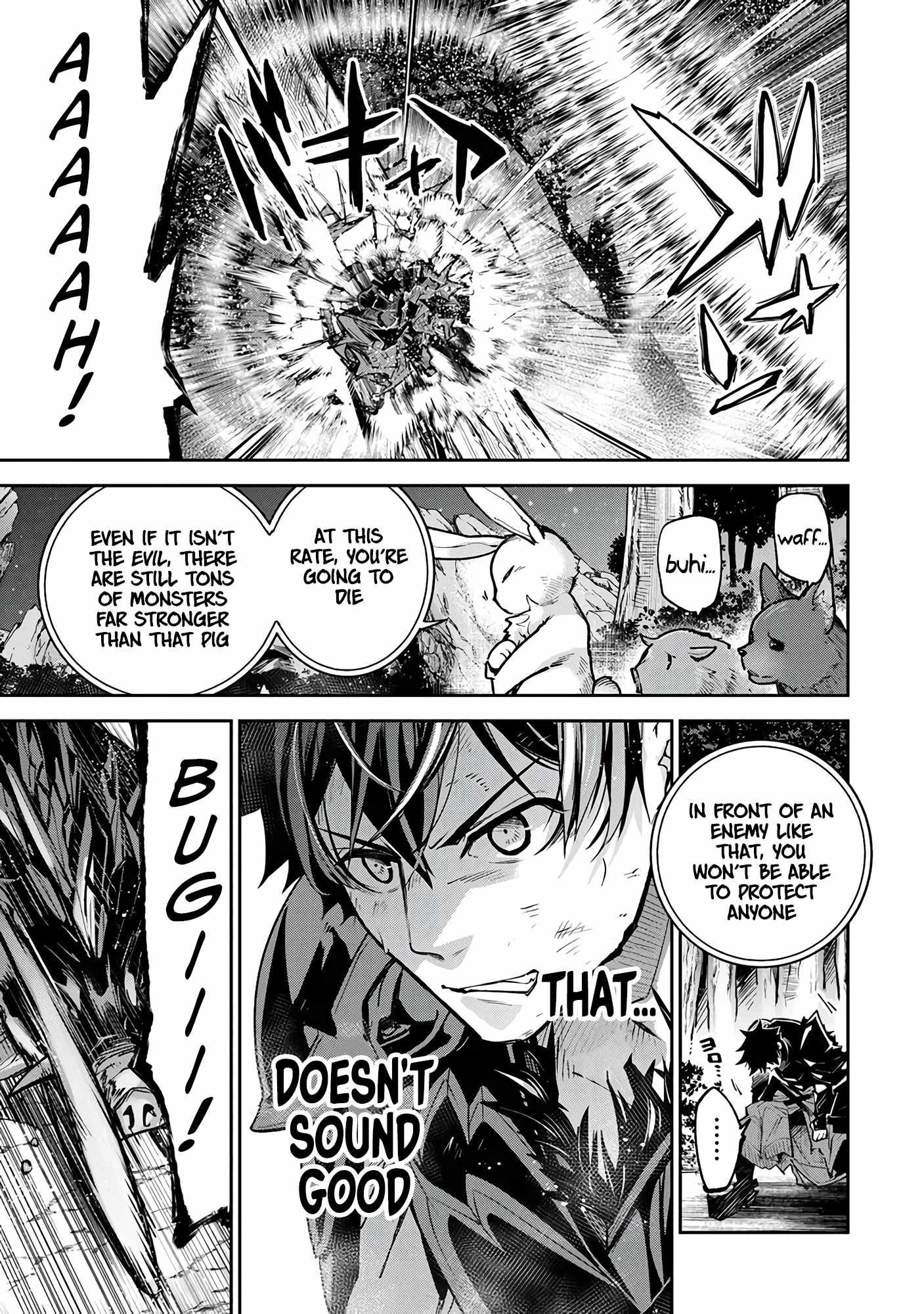 Isekai de Cheat Skill wo Te ni Shita Ore wa, Genjitsu Sekai wo mo Musou Suru ~Level Up wa Jinsei wo Kaeta~ Chapter 29 16